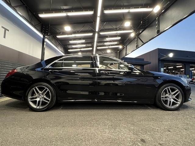 Mercedes Benz S-CLASS 2014-02 18535-15