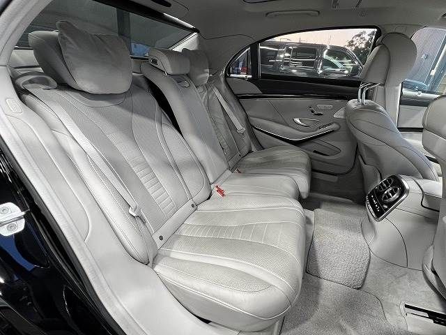 Mercedes Benz S-CLASS 2014-02 18535-9
