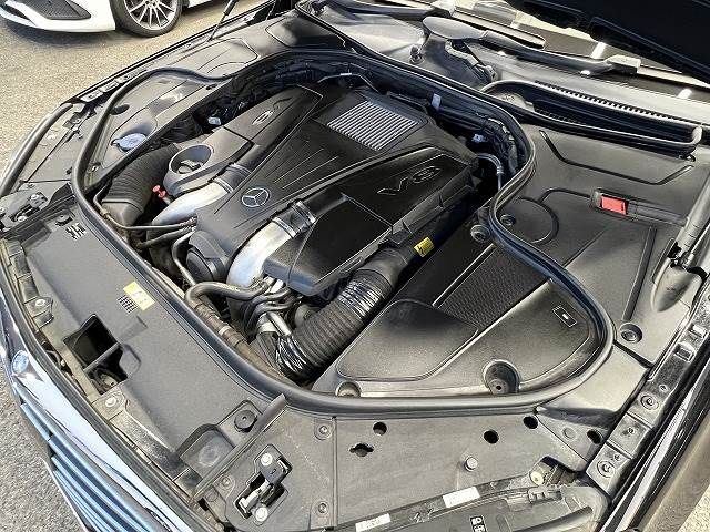 Mercedes Benz S-CLASS 2014-02 18535-19