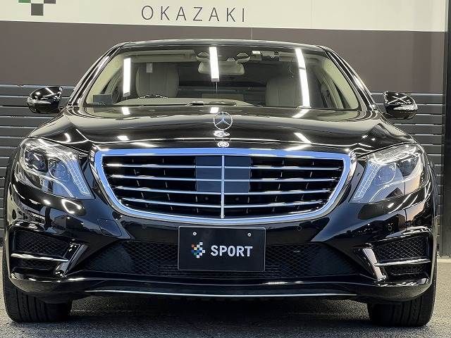 Mercedes Benz S-CLASS 2014-02 18535-11