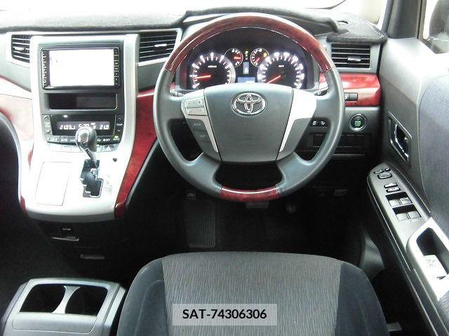 Toyota ALPHARD 2010-01 276929-1