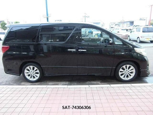Toyota ALPHARD 2010-01 276929-13