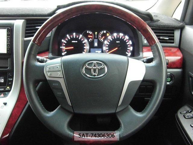 Toyota ALPHARD 2010-01 276929-14