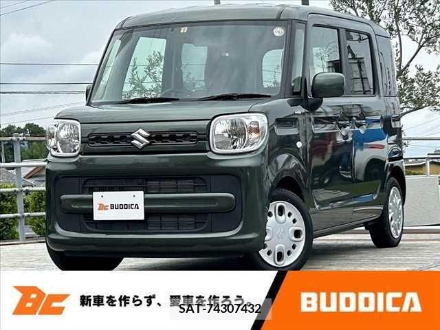 Suzuki SPACIA 2021-07 341117-0