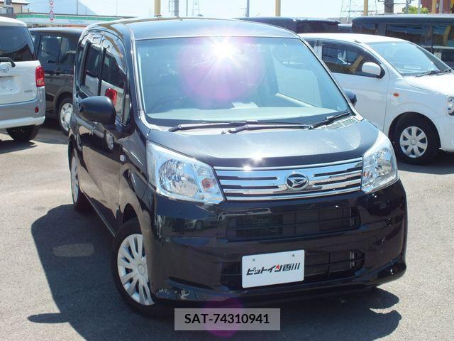 Daihatsu MOVE 2019-10 364138-5