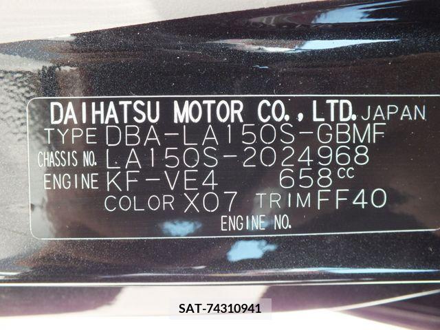 Daihatsu MOVE 2019-10 364138-29