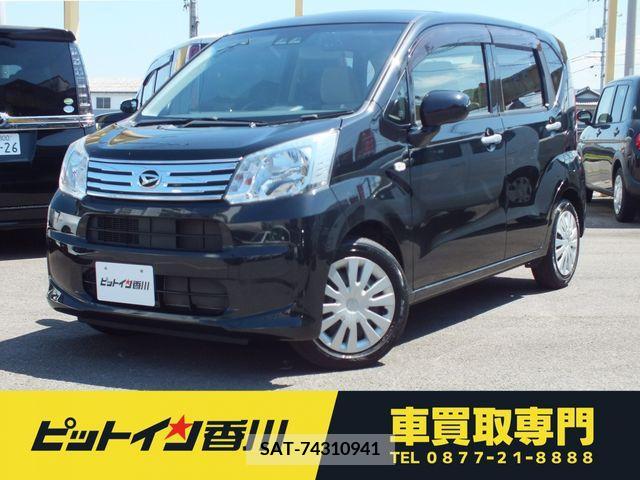 Daihatsu MOVE 2019-10 364138-0