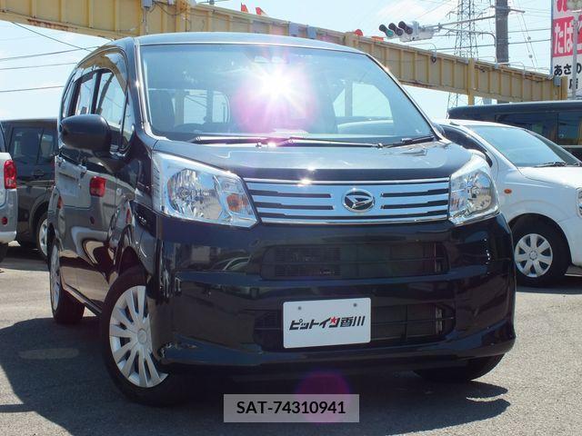 Daihatsu MOVE 2019-10 364138-4