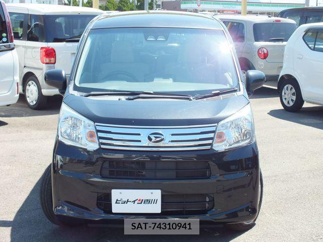 Daihatsu MOVE 2019-10 364138-3