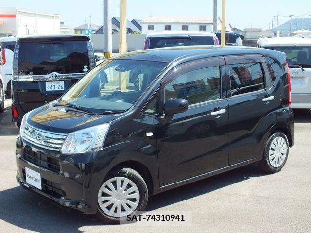 Daihatsu MOVE 2019-10 364138-2