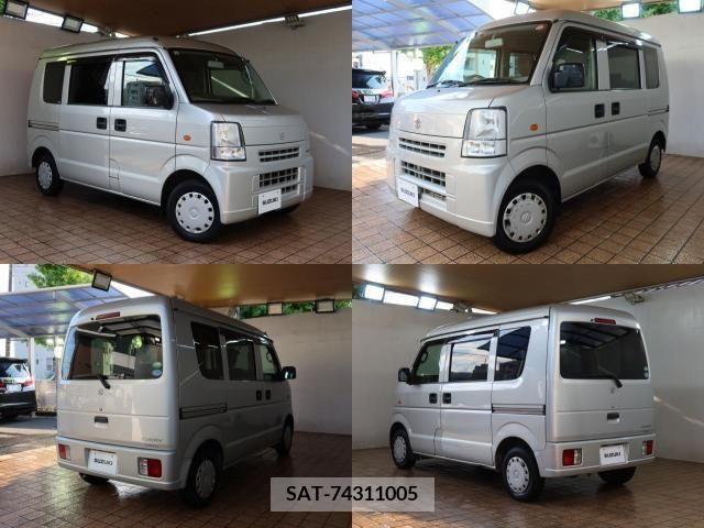 Suzuki EVERY 2013-08 297408-1