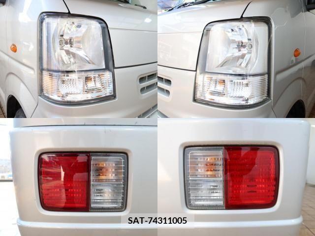 Suzuki EVERY 2013-08 297408-3