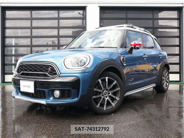 Bmw MINI 2017-09 294010-0