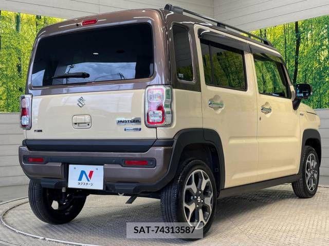 Suzuki HUSTLER 2023-01 312982-17