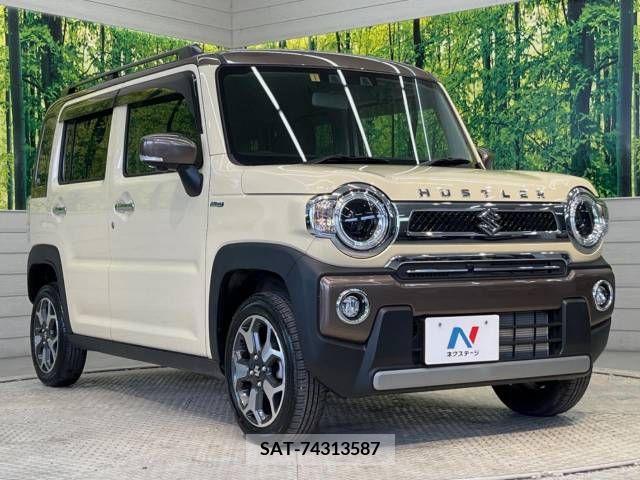 Suzuki HUSTLER 2023-01 312982-16