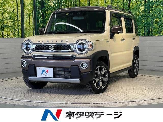 Suzuki HUSTLER 2023-01 312982-0
