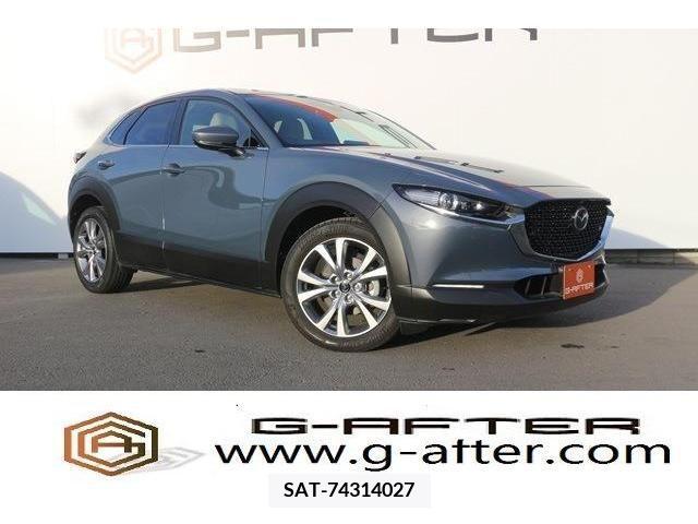 Mazda CX-30 2022-01 205034-0