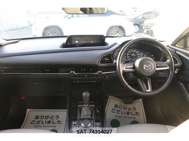 Mazda CX-30 2022-01 205034-16