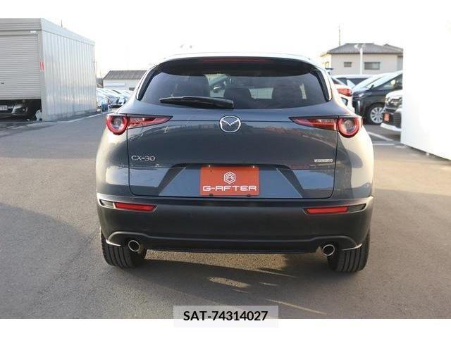 Mazda CX-30 2022-01 205034-8