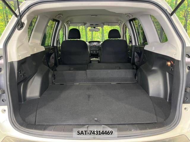 Subaru FORESTER 2013-10 349041-10