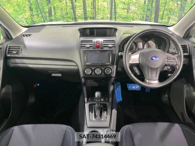 Subaru FORESTER 2013-10 349041-1
