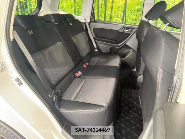 Subaru FORESTER 2013-10 349041-9