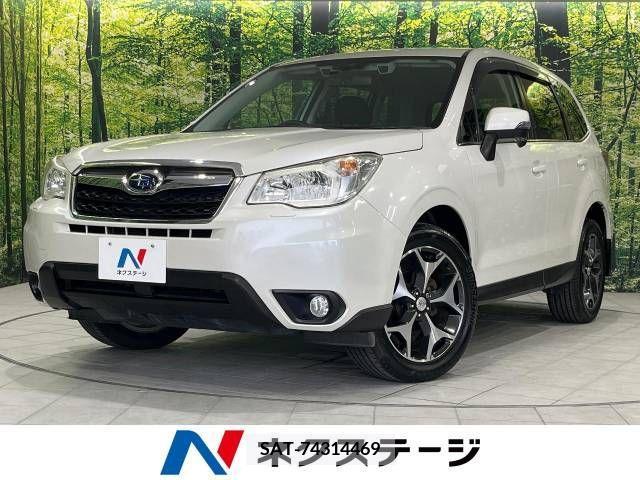 Subaru FORESTER 2013-10 349041-0