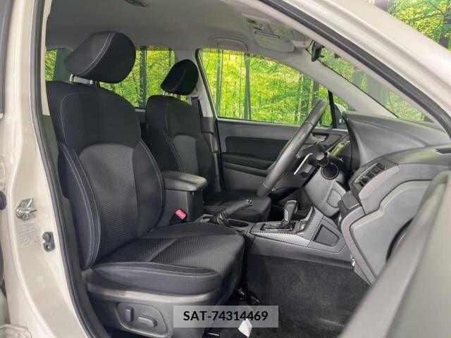 Subaru FORESTER 2013-10 349041-8