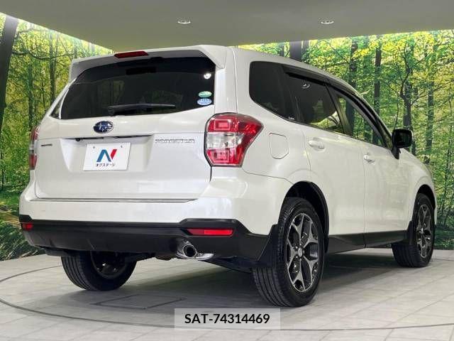 Subaru FORESTER 2013-10 349041-17