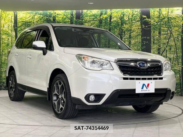Subaru FORESTER 2013-10 349041-16