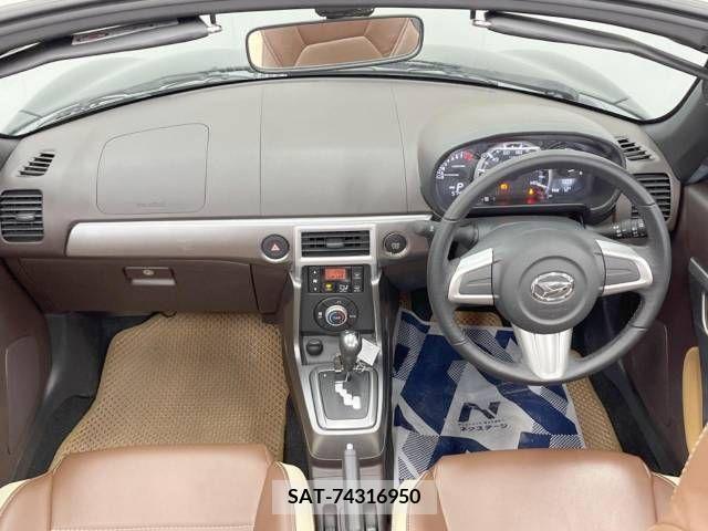 Daihatsu COPEN 2015-07 264611-1
