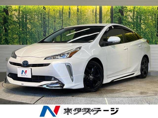 Toyota PRIUS 2021-02 341834-0