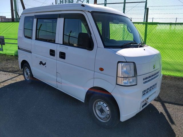 Suzuki EVERY 2014-11 190506-0