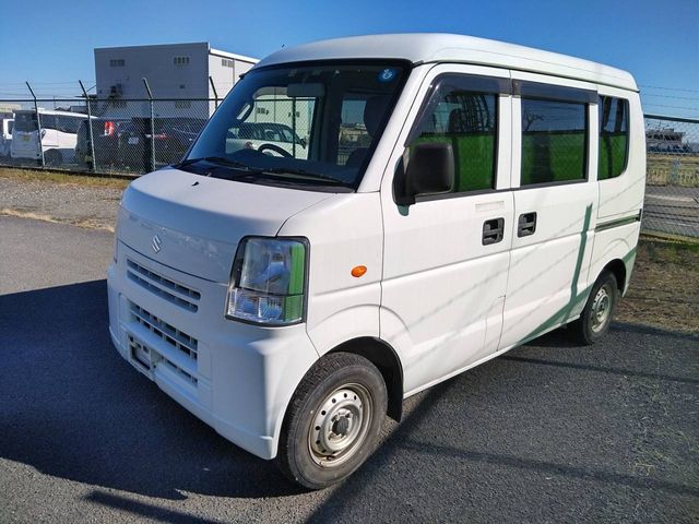 Suzuki EVERY 2014-11 190506-1