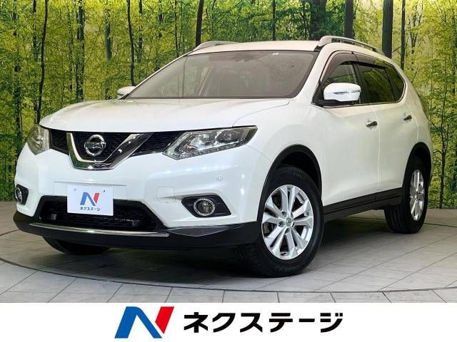 Nissan X-TRAIL 2016-01 190800-0