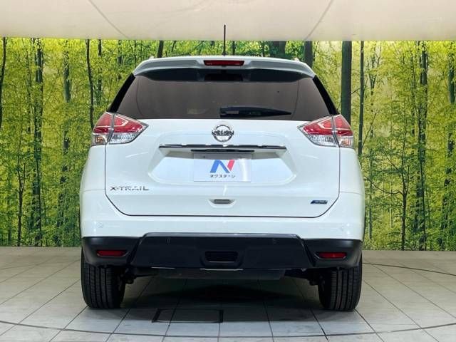 Nissan X-TRAIL 2016-01 190800-16