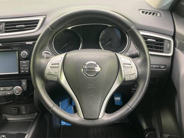 Nissan X-TRAIL 2016-01 190800-12