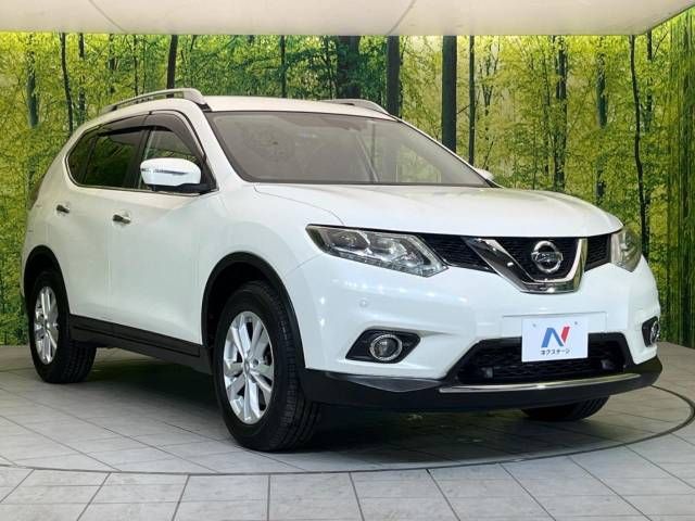 Nissan X-TRAIL 2016-01 190800-17