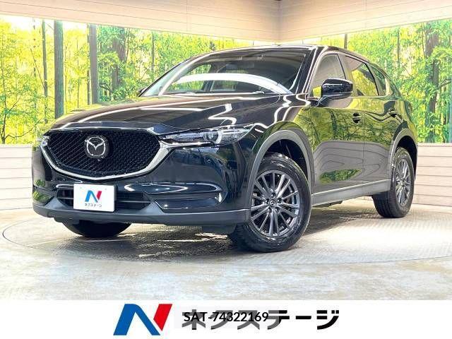 Mazda CX-5 2019-02 358581-0