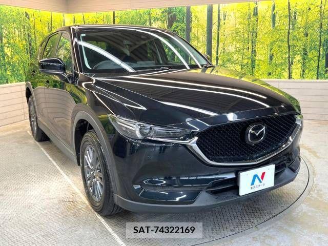 Mazda CX-5 2019-02 358581-16