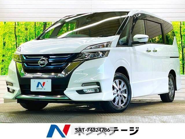 Nissan SERENA 2018-06 367687-0
