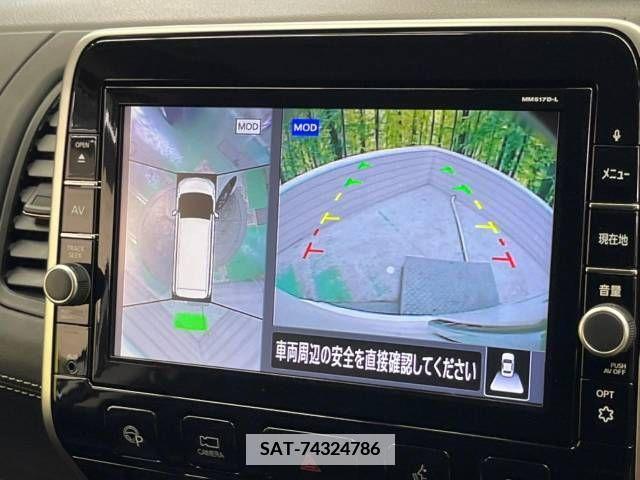 Nissan SERENA 2018-06 367687-4