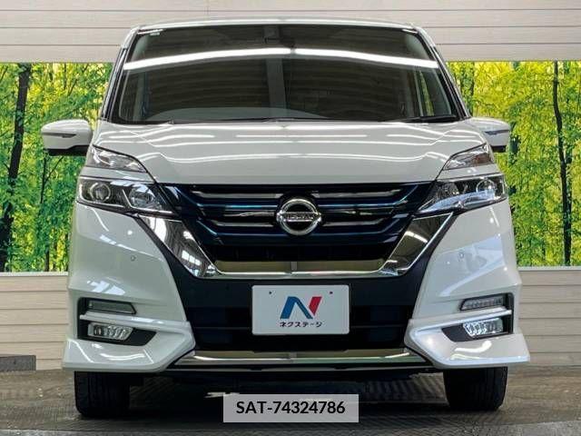 Nissan SERENA 2018-06 367687-19