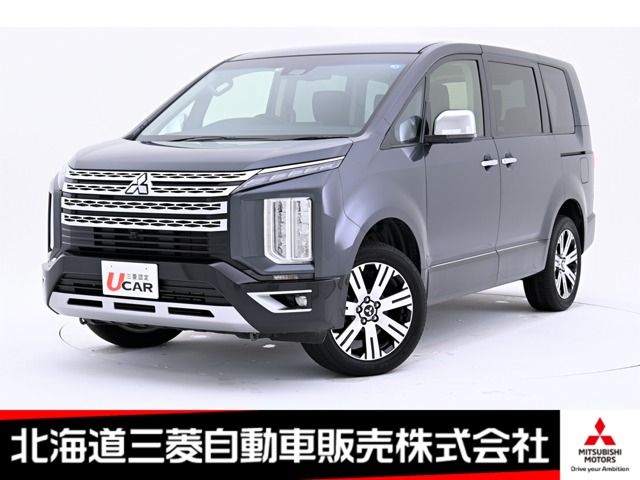 Mitsubishi DELICA D5 2022-09 189230-0