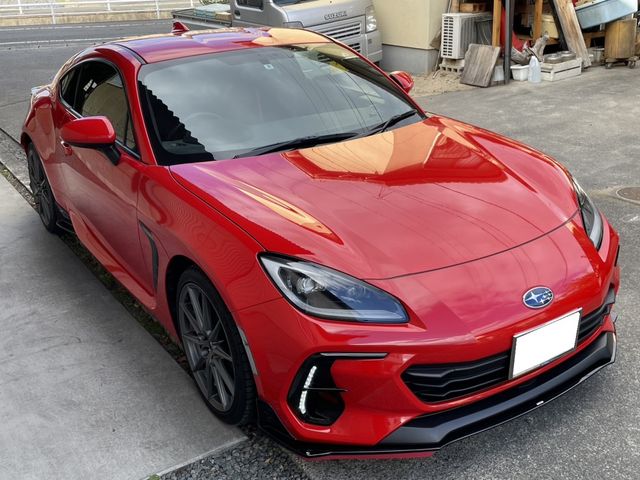 Subaru BRZ 2021-09 196266-0