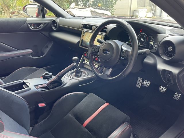 Subaru BRZ 2021-09 196266-19