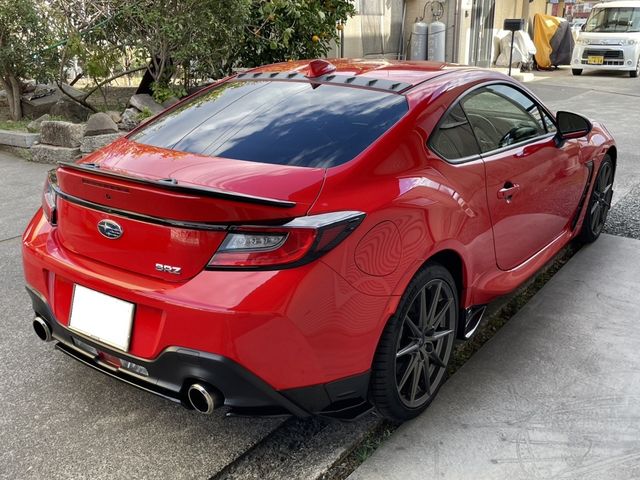 Subaru BRZ 2021-09 196266-6