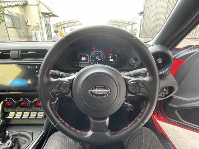 Subaru BRZ 2021-09 196266-14