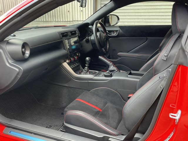 Subaru BRZ 2021-09 196266-20