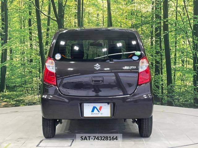 Suzuki ALTO 2013-12 287145-14